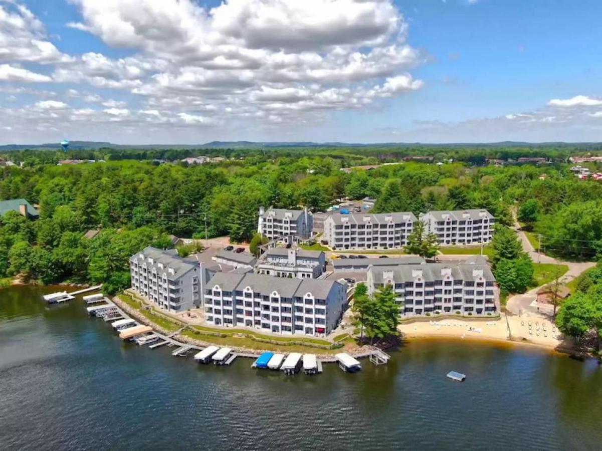 Family Dreams Condo At Lighthouse Cove Wisconsin Dells Bagian luar foto