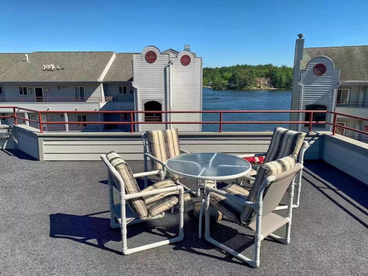 Family Dreams Condo At Lighthouse Cove Wisconsin Dells Bagian luar foto