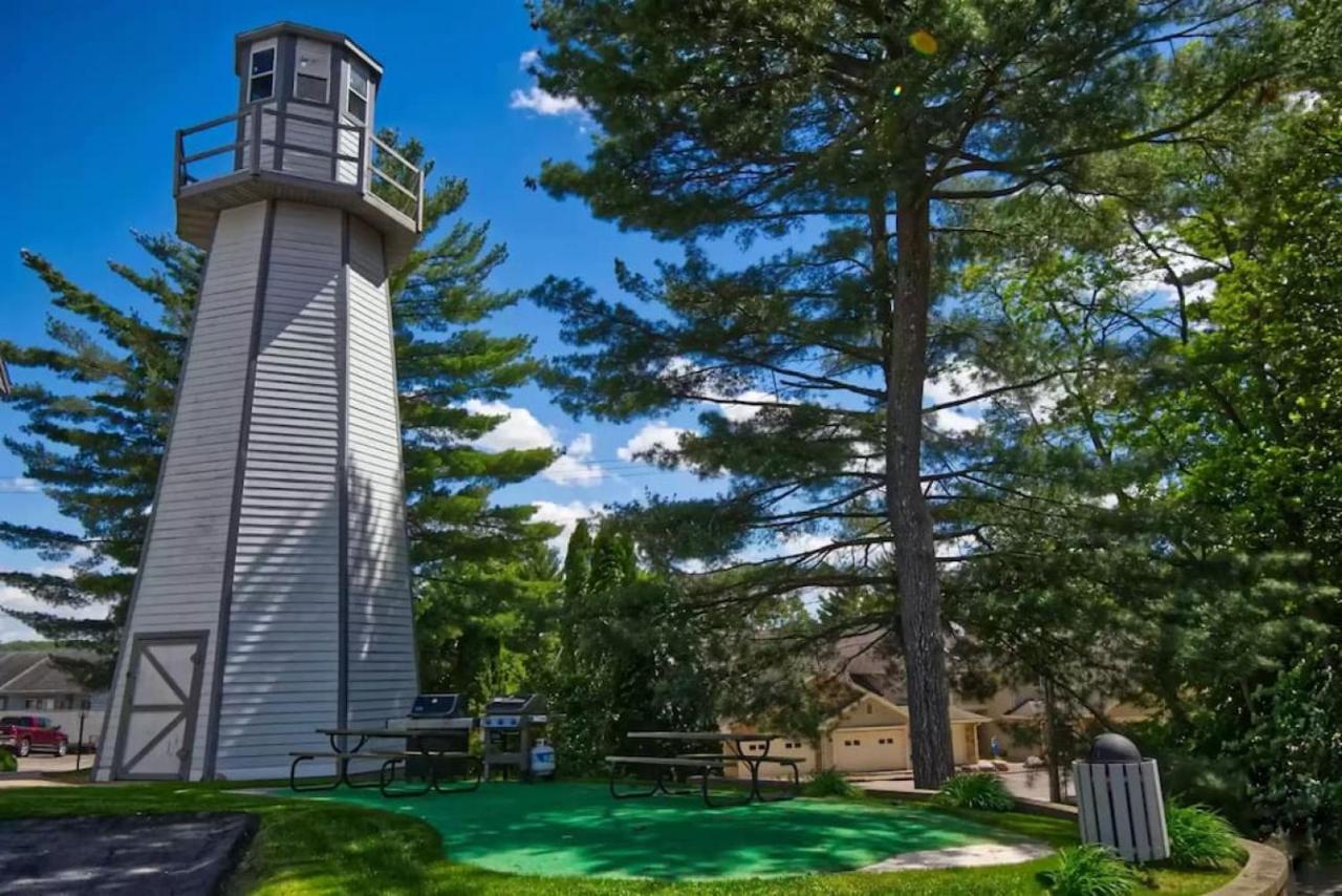 Family Dreams Condo At Lighthouse Cove Wisconsin Dells Bagian luar foto