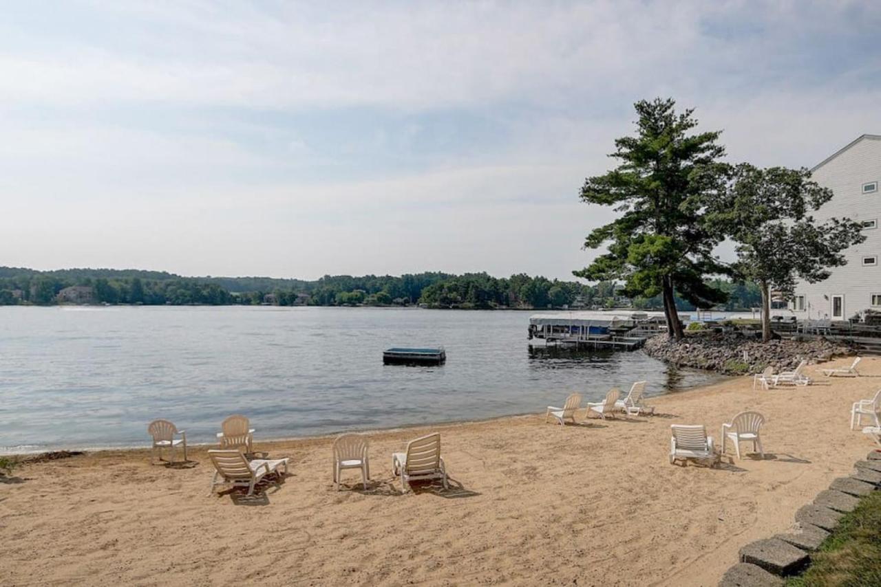 Family Dreams Condo At Lighthouse Cove Wisconsin Dells Bagian luar foto